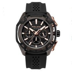 Police PEWGQ0093201 Centurion Herrenuhr