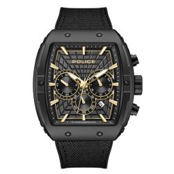 Police PEWGQ0093402 Coswig Chrono Herrenuhr