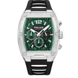 Police PEWGQ0092801 Greed Chrono Herrenuhr