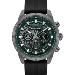 Police PEWGQ0092703 Neist Chrono Herrenuhr