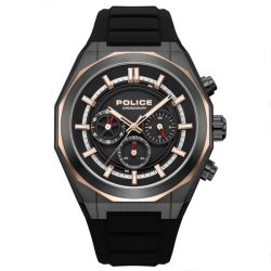 Police PEWGO0093701 Steward Chrono Herrenuhr