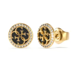 Guess JUBS01936JWYGBKT-U Life in 4G Damen Ohrringe