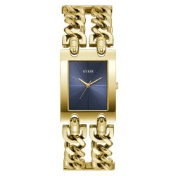 Guess - Analoguhr, Mod Heavy Metal, 28mm, Gold