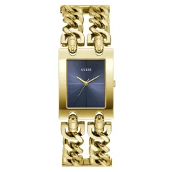 Guess - Analoguhr, Mod Heavy Metal, 28mm, Gold