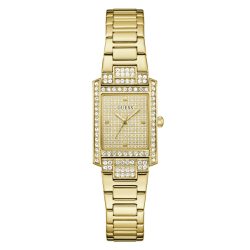 Guess - Analoguhr, Bonnet, 23mm, Gold