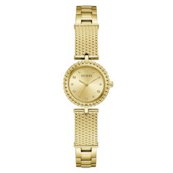 Guess - Analoguhr, Holly, 24mm, Gold