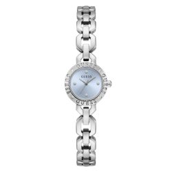 Guess - Analoguhr, Siren, 22mm, Silber