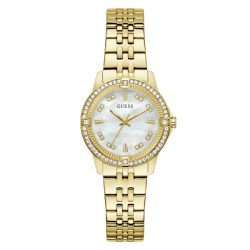 Guess - Analoguhr, Colette, 32mm, Silber