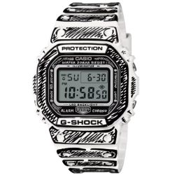 Casio G-shock DW-5600JV-7ER Joshua Vides Limited Edition Herrenuhr