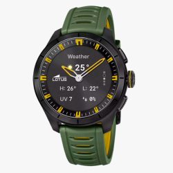 Lotus 20001/7 Connected Full D Herrenuhr