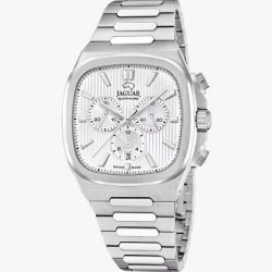 Jaguar J1048/1 Rondcarre Chrono Herrenuhr