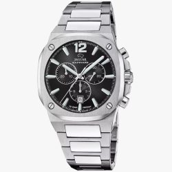 Jaguar J1025/3 Rondcarre Chrono Herrenuhr