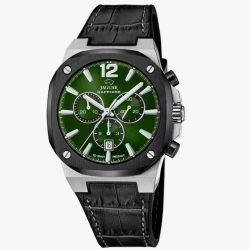 Jaguar J1026/5 Rondcarre Chrono Herrenuhr