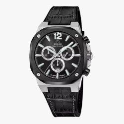 Jaguar J1026/4 Rondcarre Chrono Herrenuhr