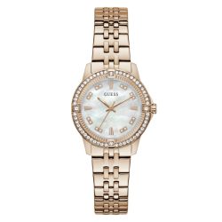 Guess - Analoguhr, Colette, 32mm, Roségold