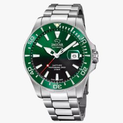 Jaguar J886/6 Diver Automatik Herrenuhr