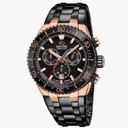 Jaguar J1023/1 Ceramic Chrono Herrenuhr