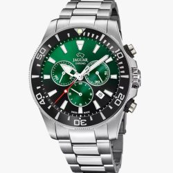 Jaguar J861/9 Pioneer Chrono Herrenuhr