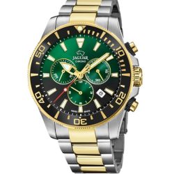 Jaguar J862/5 Pioneer Chrono Herrenuhr