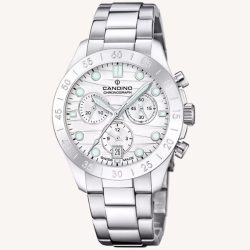 Candino C4783/1 Casual Chrono Damenuhr