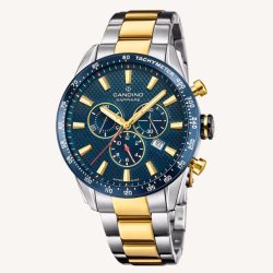 Candino C4748/B Chrono Timeless Herrenuhr