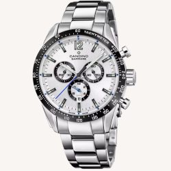 Candino C4757/A Chrono Timeless Herrenuhr