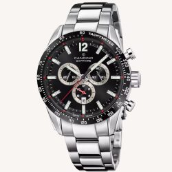 Candino C4757/D Chrono Timeless Herrenuhr