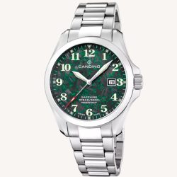 Candino C4785/3 Field Herrenuhr