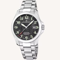Candino C4785/4 Field Herrenuhr