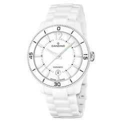Candino C4794/2 Ceramic Damenuhr