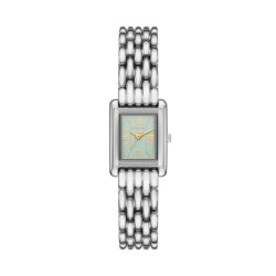 Michael Kors - Analoguhr, Essex, 27mm, Silber