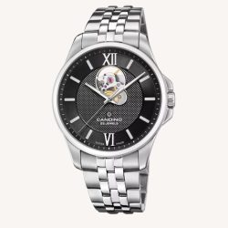 Candino C4800/3 Coiuple Classic Automatik Herrenuhr
