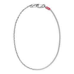 Diesel DX1695040 Font Unisex Halskette
