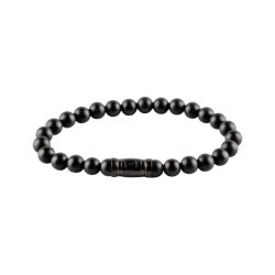 AZE Jewellery AJ-BS401-A Black Elk Peak Junior Armband