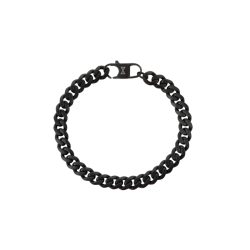 AZE Jewellery AZ-BM007-B Gourmette Eight Herren Armband