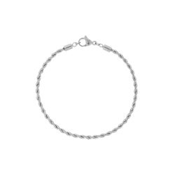 AZE JEWELS - Armband, AZE Jewellery, 21cm, Silberfarben