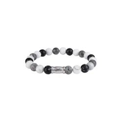 AZE Jewellery AZ-BS018-A Mont Blanc Herren Armband