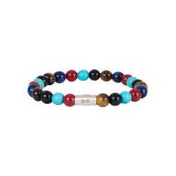 AZE Jewellery AZ-BS041-A Rainbow Mountain Herren Armband