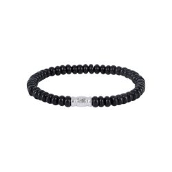 AZE Jewellery AZ-BS612-A Agate Mountain Oval Herren Armband