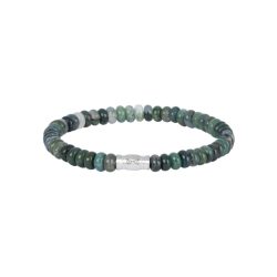 AZE Jewellery AZ-BS615-A Jade Mountain Oval Herren Armband