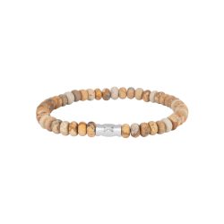 AZE Jewellery AZ-BS618-A Mount Wood Oval Herren Armband