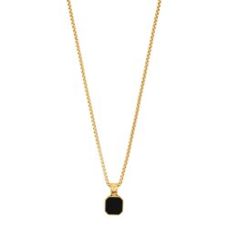 AZE JEWELS - Halskette, AZE Jewellery, 60 cm, Goldfarben