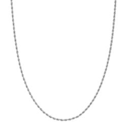 AZE Jewellery AZ-NL014-A Rope Herren Halskette