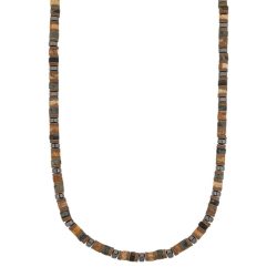 AZE Jewellery AZ-NL622-A Ranger Peak Disc Herren Halskette