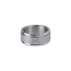 AZE Jewellery AZ-RG003-A-0 Sphere - Inox Herren Ring