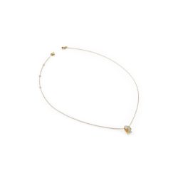 Guess Silver JSBN04504JWYGT-U Nuances Damen Halskette