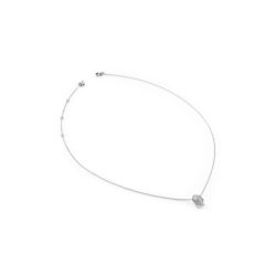 Guess Silver JSBN04508JWRHT-U Nuances Damen Halskette