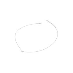 Guess Silver JSBN05089JWRHT-U Double Wave Damen Halskette
