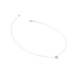 Guess Silver JSBN06000JWRHT-U Pretty Damen Halskette