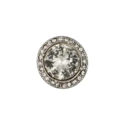 ShoeMe SMC00103WH Mini Rund Damen Charm